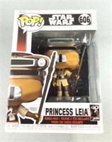 Funko pop star wars #606, Princess Leia