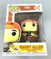Funko pop flash # 1337 Barry Allen