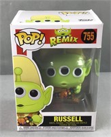 Funko pop remix Russell 755