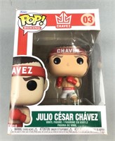 Funko Pop Chavez #03 Julio Cesar Chavez big tear