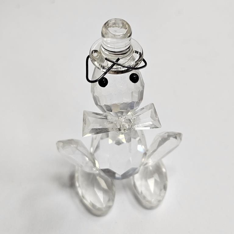Swarovski Crystal Miniature Jiminy Cricket