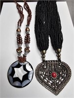 Eclectic Necklaces