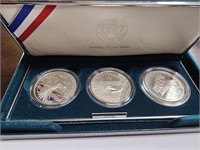 1994 U.S. Veterans Commemorative Silver Dollars