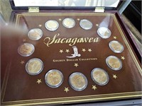 Sacagawea Coin Set  (12 Coins)