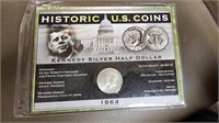Historic U.S. Coins