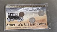 Historic U.S. Coins