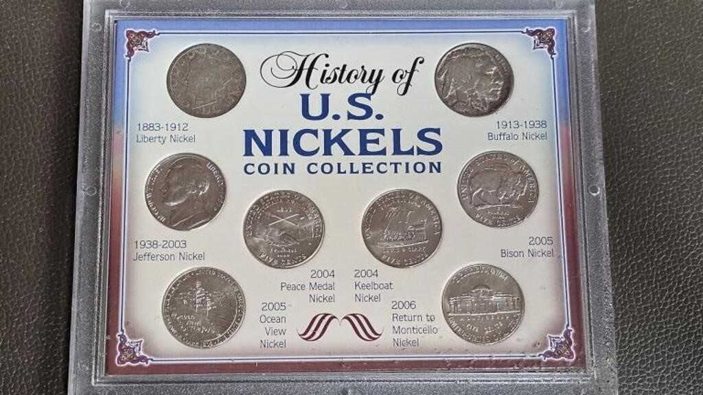 History of Nickels