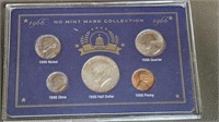 1966 Coin Set