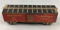 UP, Union Pacific challenger box car, 9100