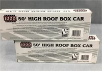 Lifelike Proto series 1000 high roof box, car new