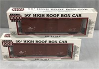 Lifelike Proto series 1000 high roof box, car new