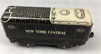 Marx ( MAR ) metal O gauge train  New York Central