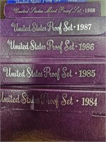 Assorted Proof Sets