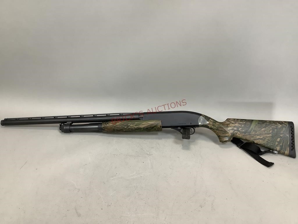 Winchester Model 1300 12 GA Pump Action Shotgun