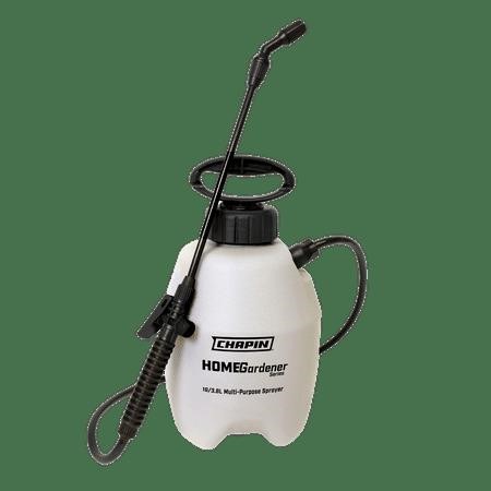 HomeGardener 1-Gal Lawn/Home Multi-Purpose Sprayer