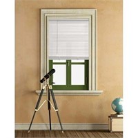 Mainstays Cordless 1 Blinds  White  30W x 64L
