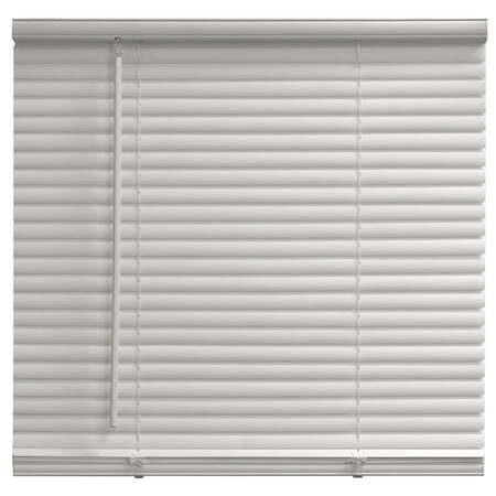Mainstays 1 Cordless Blinds  White  23W x 48L