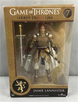Game of thrones Jaime Lannister figure