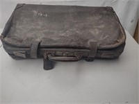Vintage Leather Brief Case