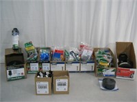 Lots of brand new assorted Sprinkler system parts