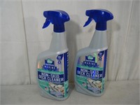 2 count brand new non~skid Deck cleaner