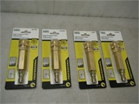 4 count brand new High Pressure Filter Nozzle
