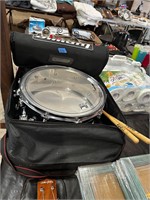 Peral SS Drum; Ludwig Case