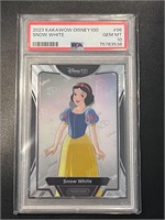 Snow White Disney 100 PSA 10 Gem