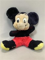 Antique Mickey Mouse Plush