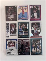 NBA Cards Giannis, Tatum, Zion, Durant, Kyrie