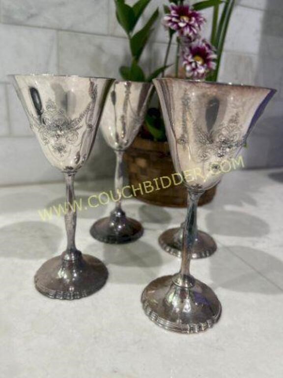 Lady Mary Goblets