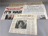 The Washington Post, The New York Times & More