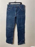 Vintage Lee Bootcut Jeans 40x34