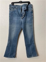 Vintage Lee Bootcut Jeans 38x34