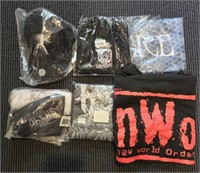 Variety of Authentic WWE Merchandise #2