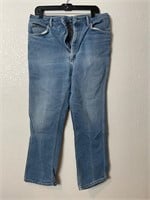 Vintage Lee Bootcut Jeans 38x32