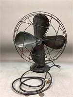 Large Antique Fan