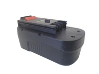 Black and Decker HPB18 18v Battery Pack AUB10