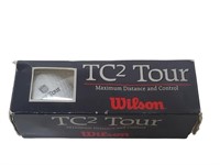 Wilson TC2 Golf Balls x 3   AUB13