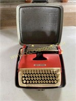 Smith-Corona Galaxie Vintage Typewriter