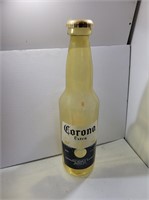 Large Corona Beer Bottle Coin Bank