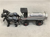 Ertl The Texas Company Coin Bank with Key