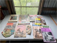 Vintage Bee Culture Magazines & More