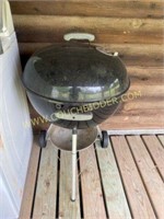 Weber kettle Grill