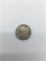1943 Eire Coin