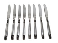 Stanley Roberts Stainless Steel 8 Knife Set P2849