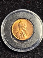 1947D Lincoln Wheat Cent