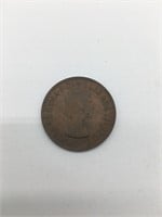 1964 Australian Penny