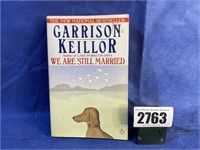 PB Book, We Are Still Married By G. Keillor