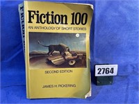 PB Book, Fiction 100 By James H. Pickering